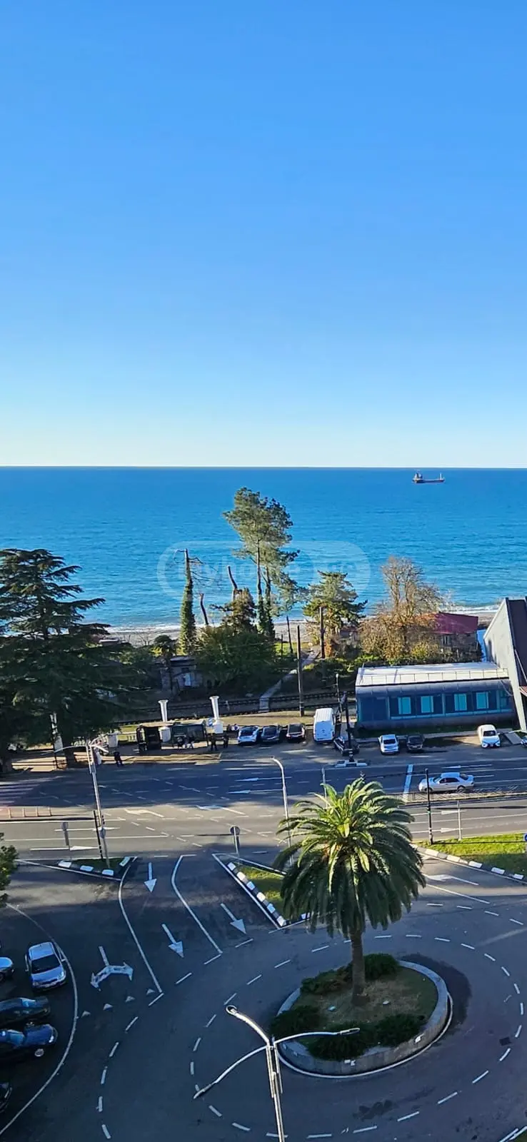 3 Room Apartment For Rent In Makhinjauri, In Batumi view 8