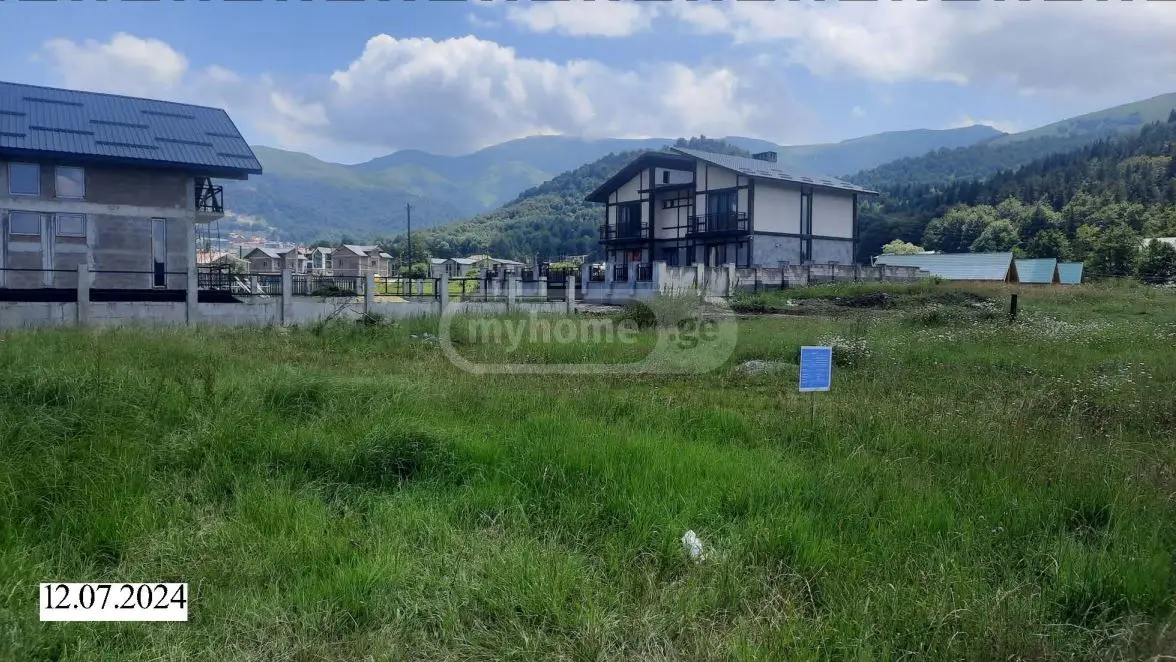 Non-Agricultural Plot For Sale In Bakuriani view 2