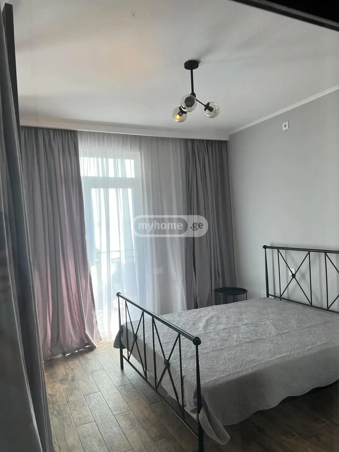 2 Room Apartment For Rent In Makhinjauri, In Batumi view 6