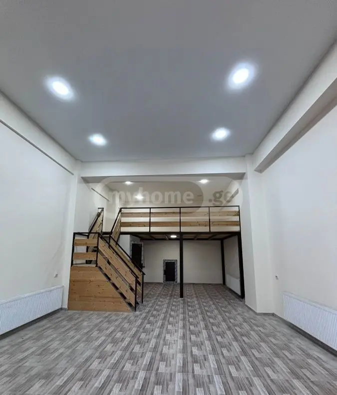 Universal Commercial Area For Rent In Samgori view 1