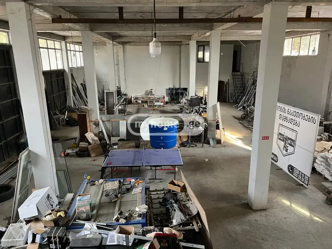 Universal Commercial Area For Rent In Varketili view 2