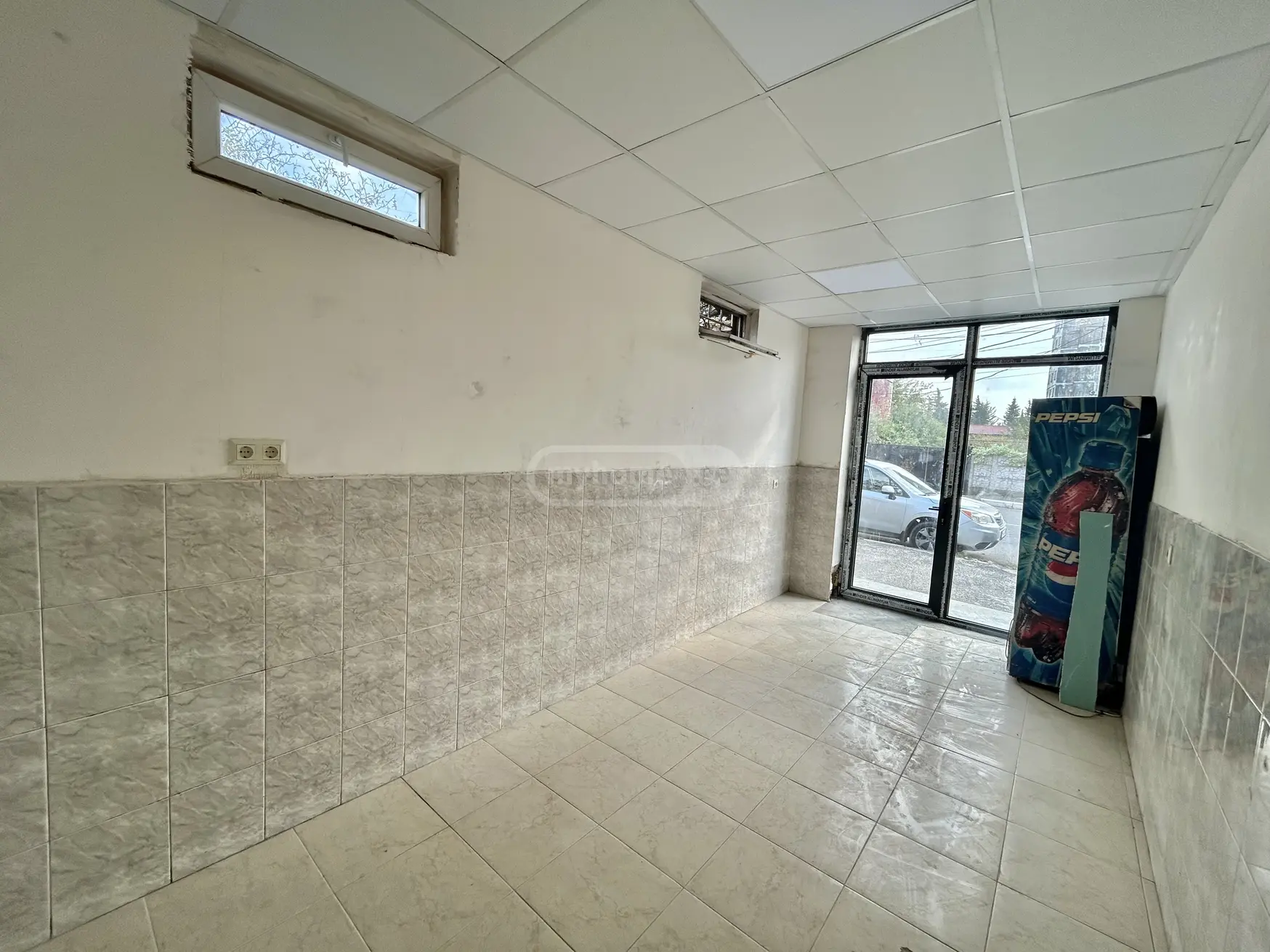 Trade Commercial Area For Rent Chavchavadze, In Qutaisi view 4