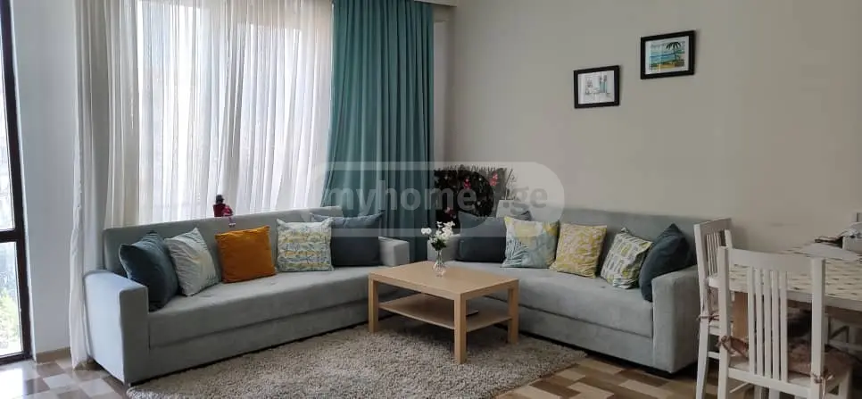 2 Room Apartment For Rent In Didube view 4
