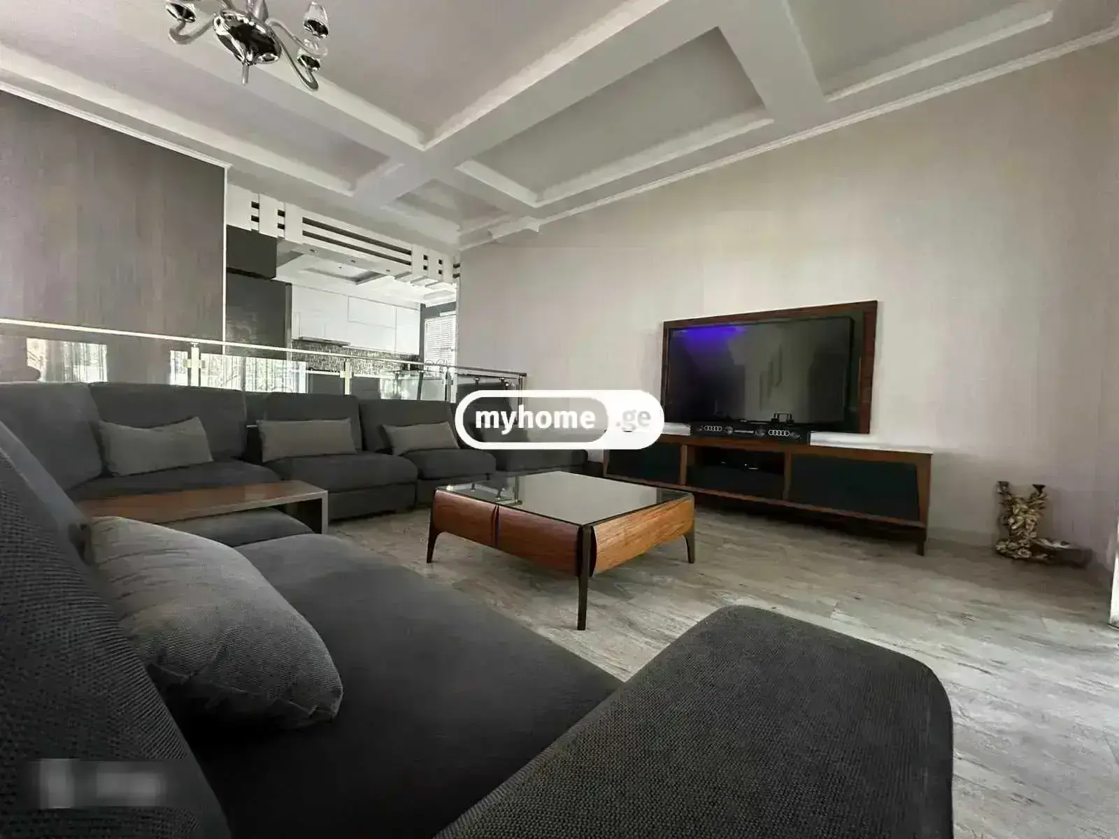 8 Room Private House Daily Rent In Tbilisi Sea view 7