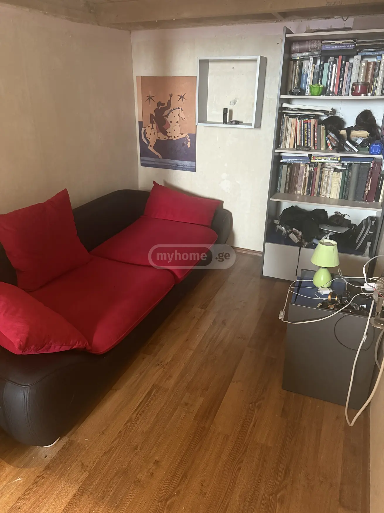 1 Room Apartment For Sale view 9