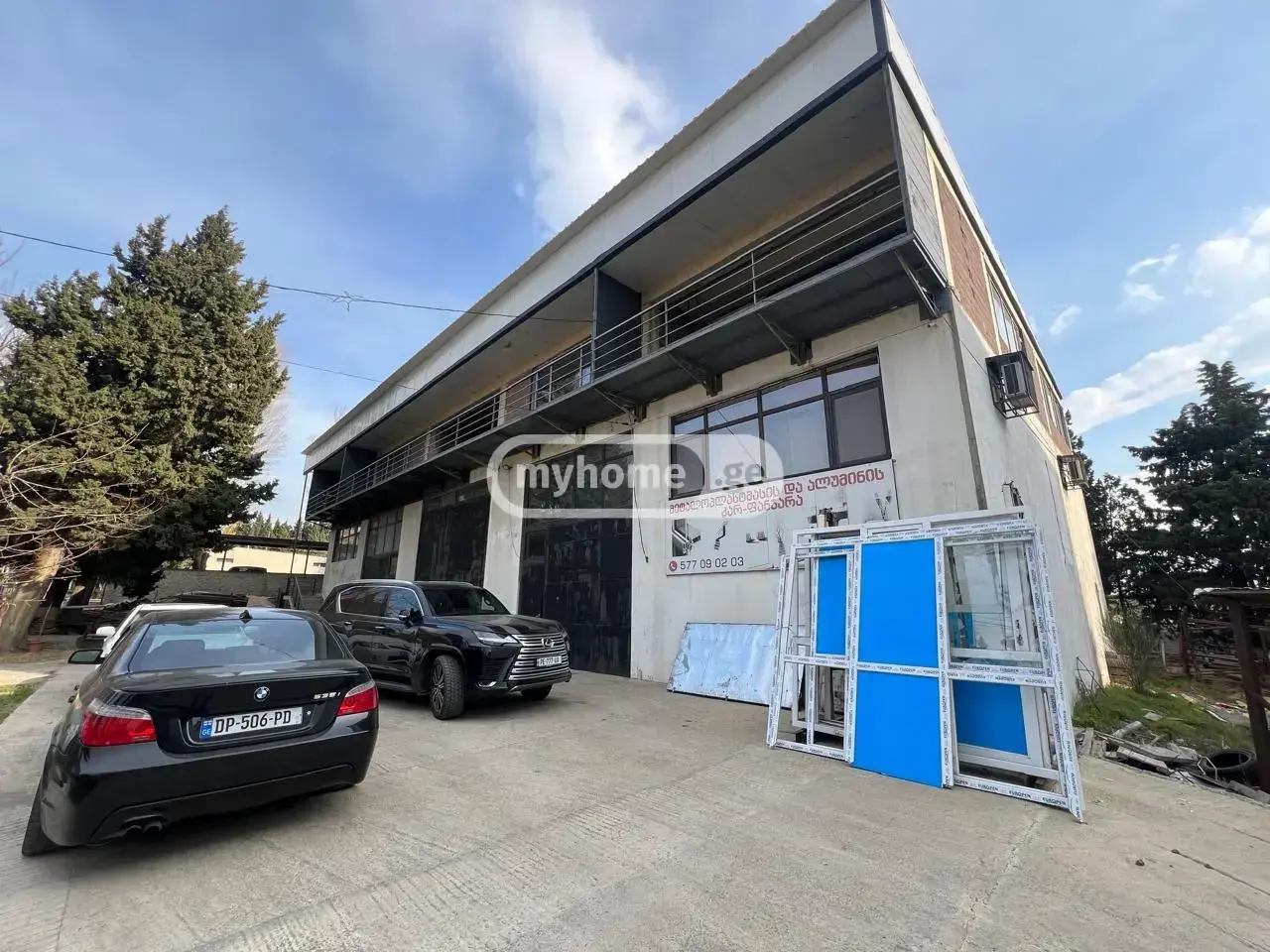 Universal Commercial Area For Rent In Varketili view 1