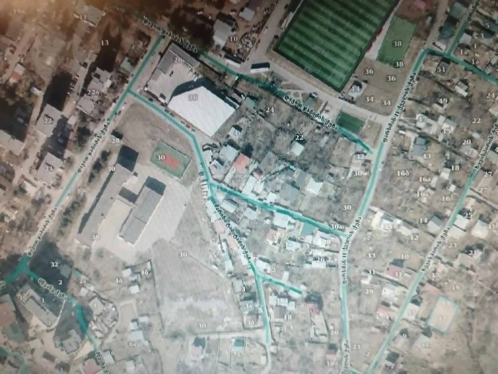 Agricultural Plot For Sale In Gldani view 2