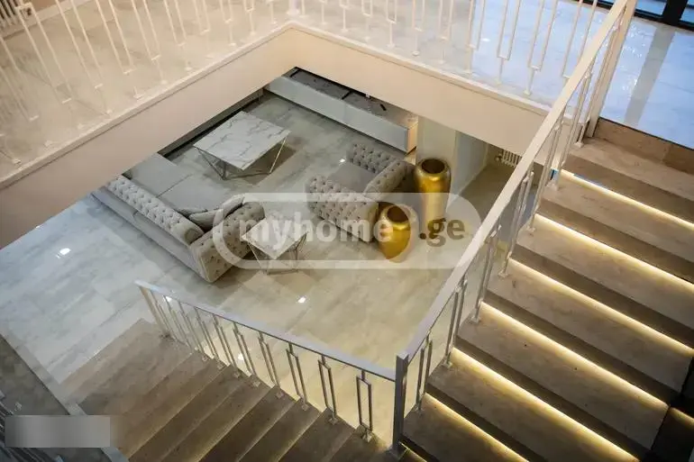 7 Room Private House For Rent In Sololaki view 9