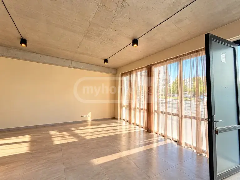 Office Commercial Area For Rent In Varketili view 1