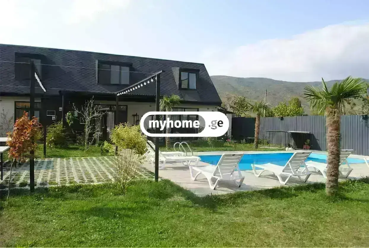6 Room Private House Daily Rent In Mtskheta view 1