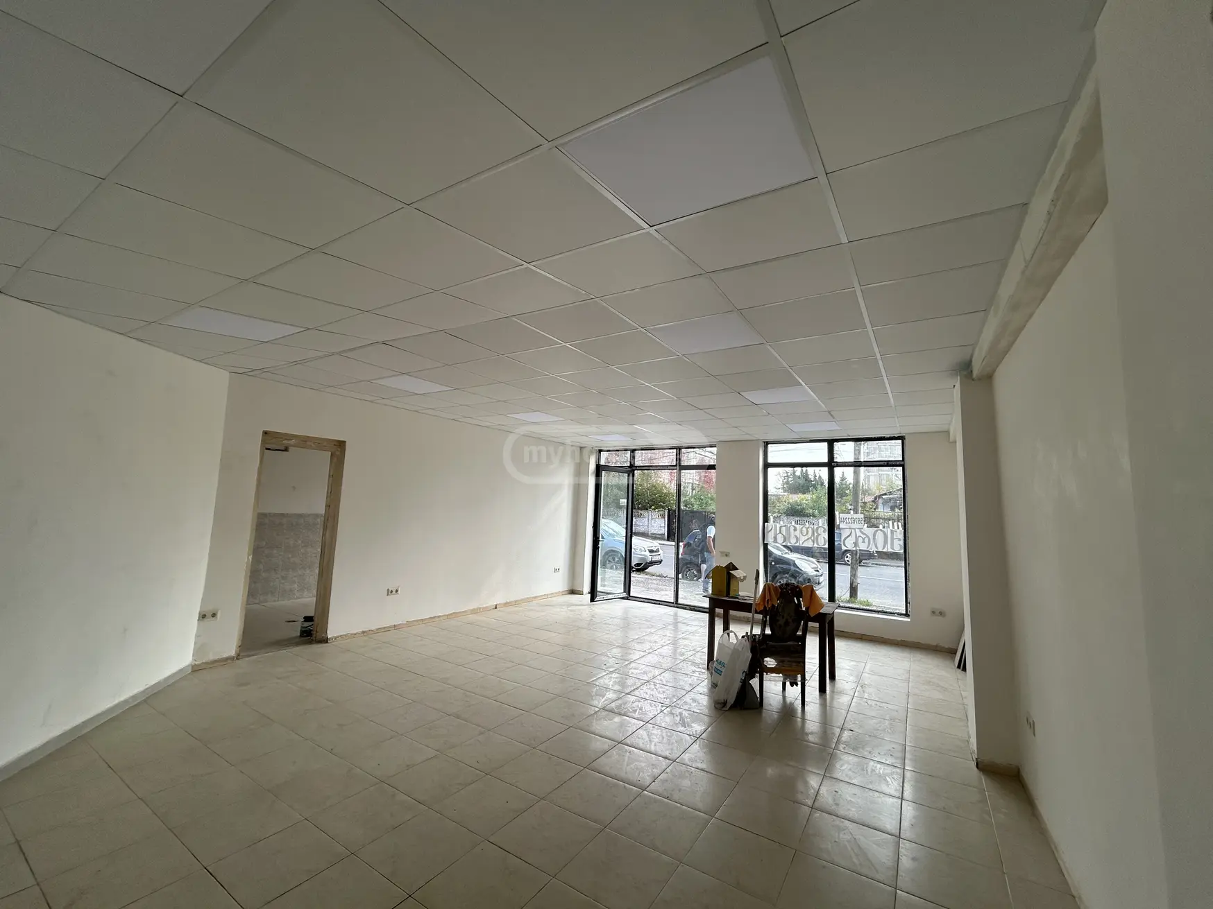 Trade Commercial Area For Rent Chavchavadze, In Qutaisi view 6