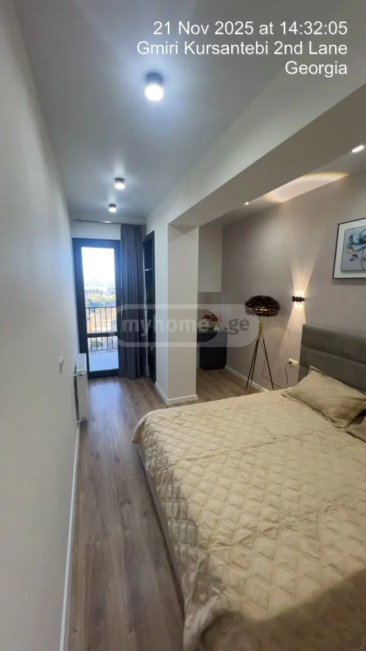 2 Room Apartment For Rent In Gldani view 4