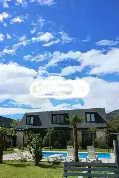 6 Room Private House Daily Rent In Mtskheta view 3