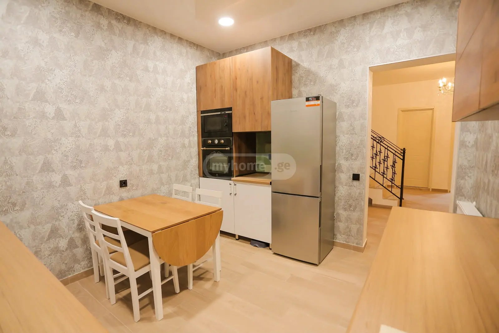 7 Room Private House Daily Rent In Natakhtari, In Mtskheta Municipality view 5