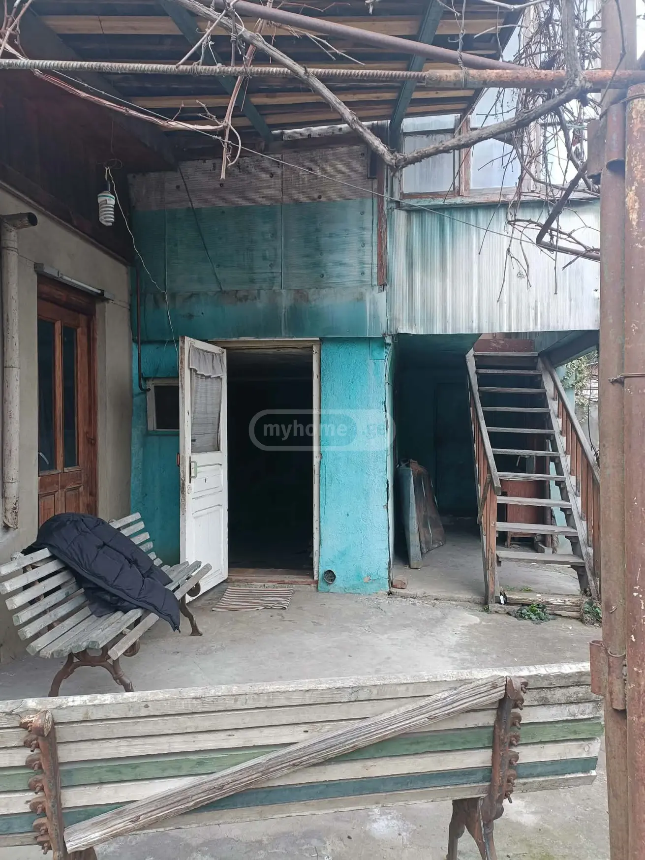 5 Room Private House For Sale view 12