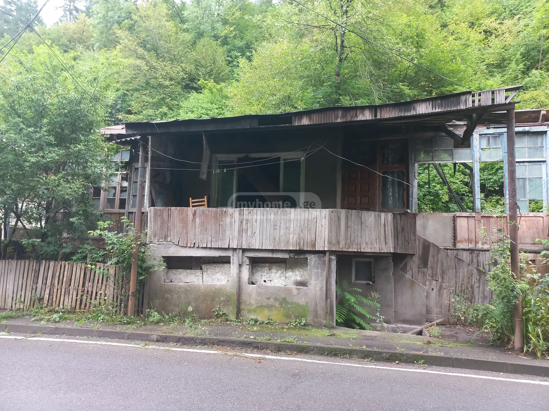 Trade Commercial Area For Sale In Borjomi view 1