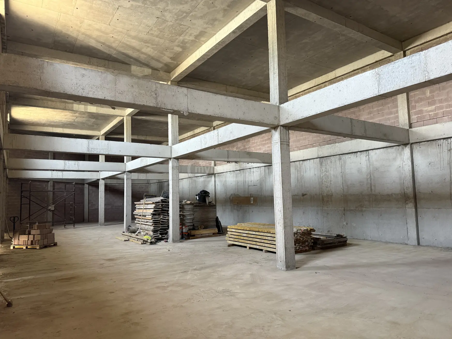 Warehousing Commercial Area For Rent In Varketili view 1
