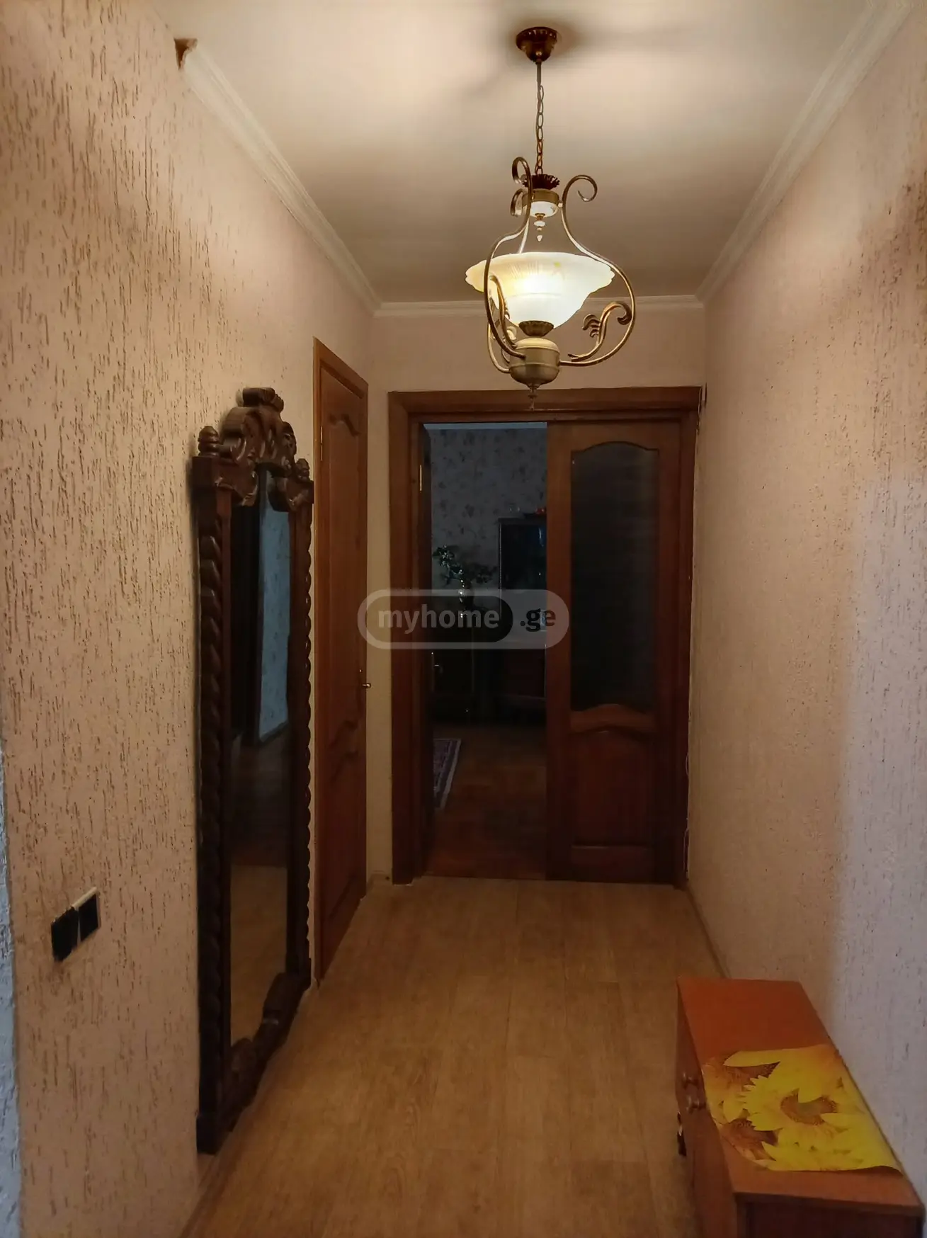 2 Room Apartment Daily Rent In Borjomi view 5