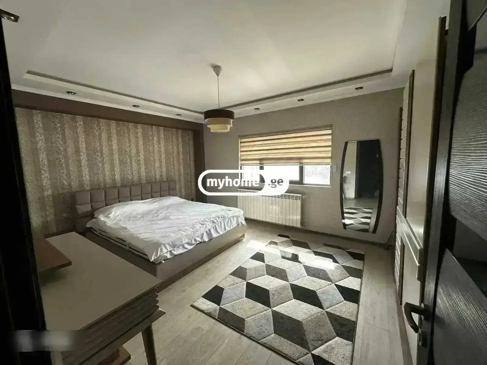 8 Room Private House Daily Rent In Tbilisi Sea view 11