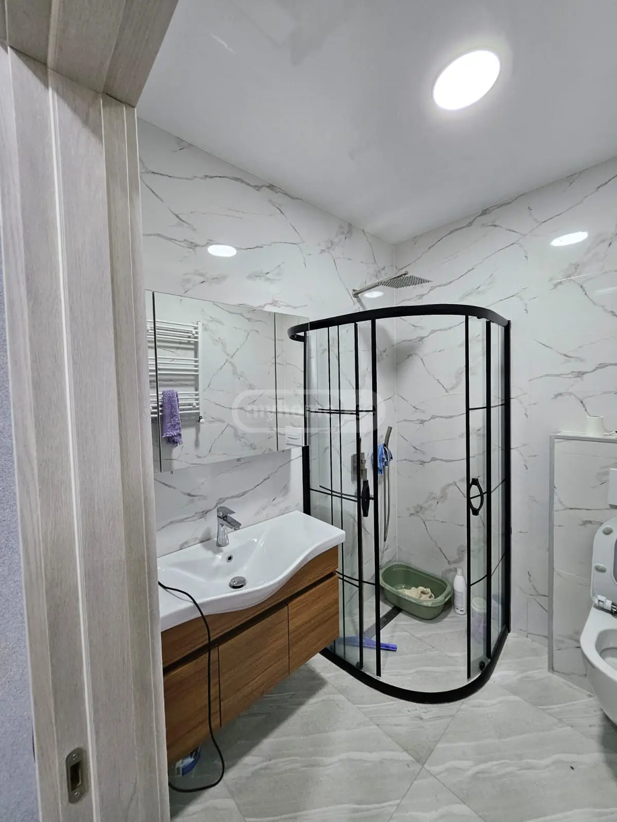 3 Room Apartment For Rent In Makhinjauri, In Batumi view 13
