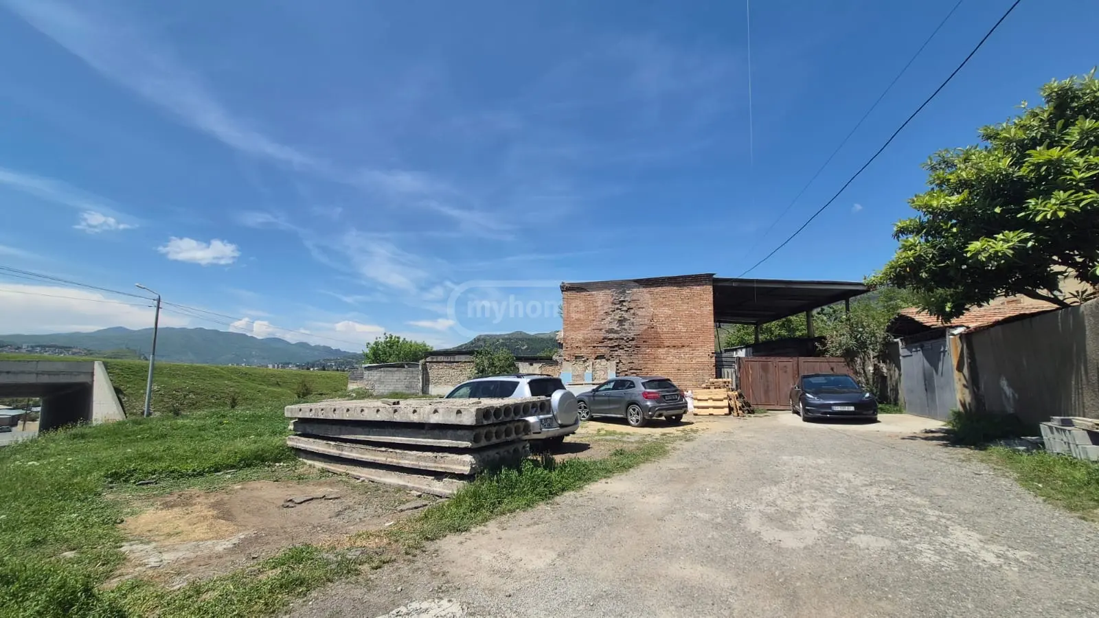 Non-Agricultural Plot For Sale In Avchala view 1