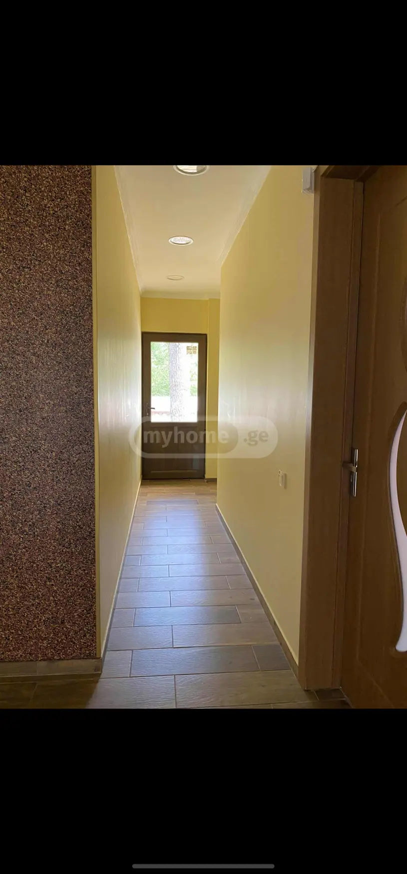 4 Room Private House For Rent In Shekvetili, In Ozurgeti Municipality view 5