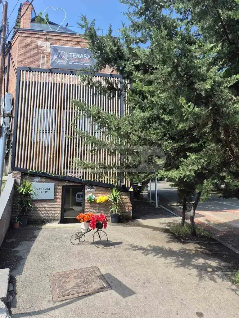 Universal Commercial Area For Sale In Sololaki view 2