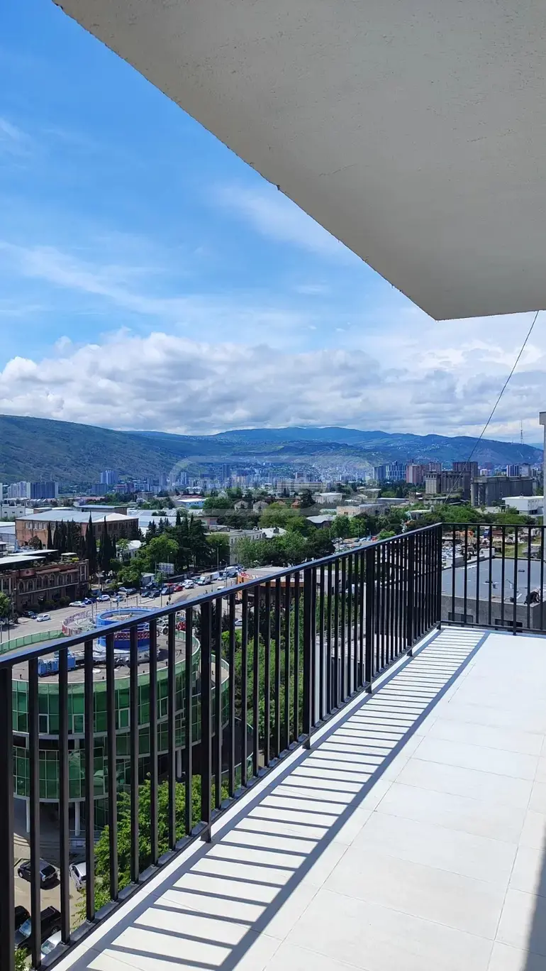 3 Room Apartment For Rent In Samgori view 2