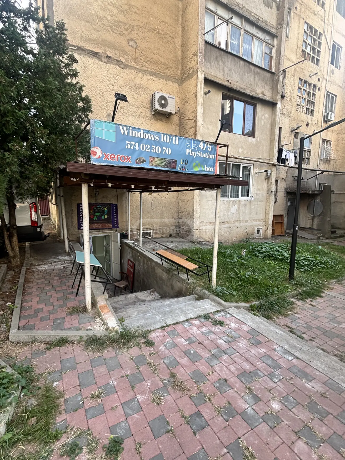 Universal Commercial Area For Rent In Vazisubani view 1