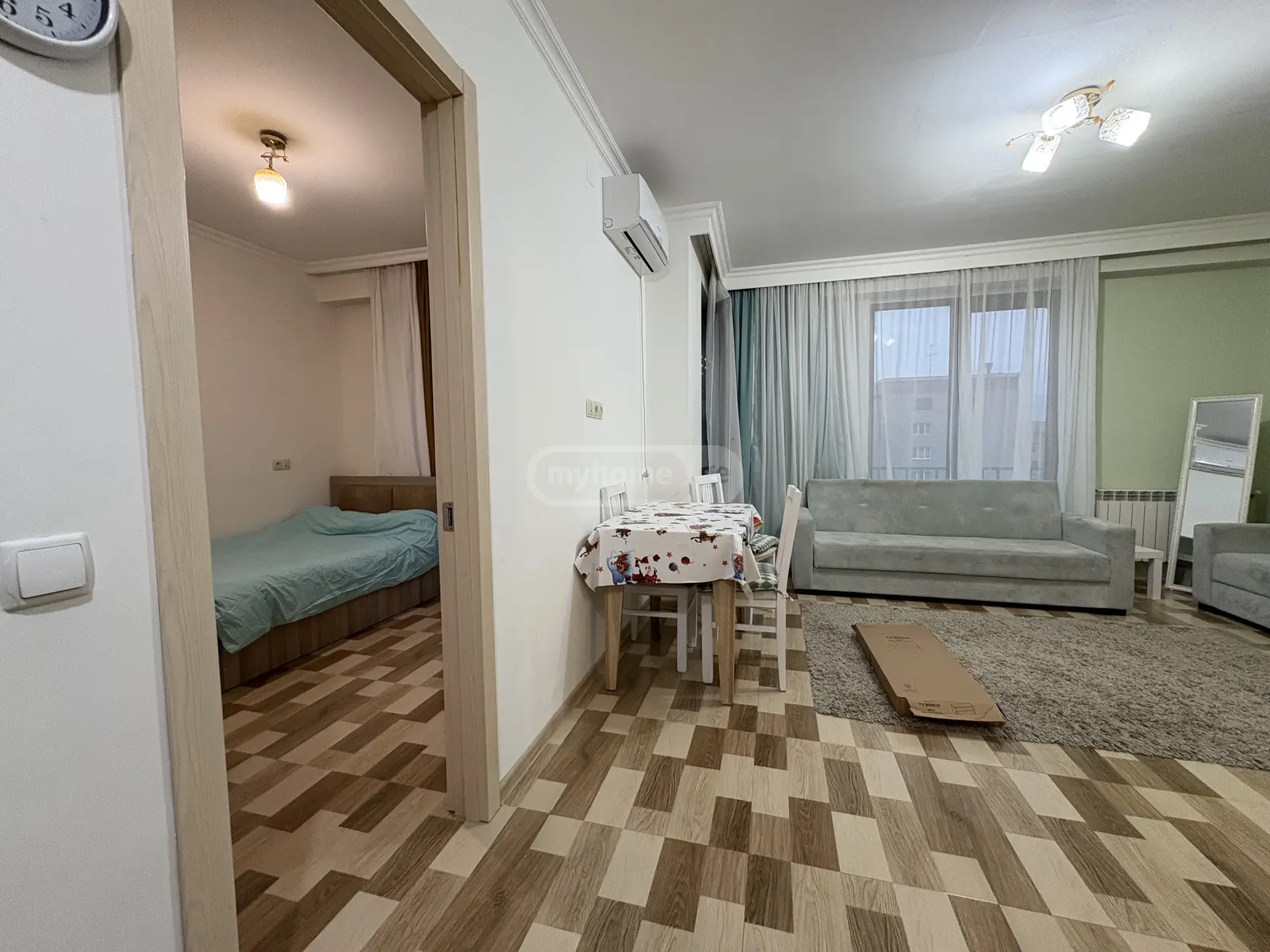 2 Room Apartment For Rent In Didube view 9