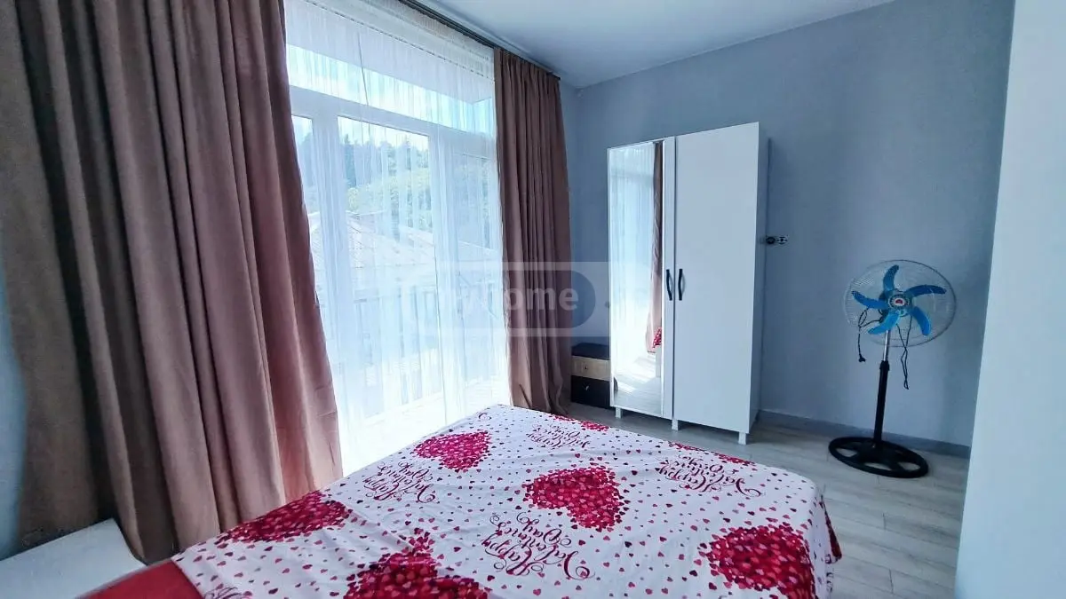 4 Room Private House For Rent In Akhalsopeli, In Tianeti Municipality view 6