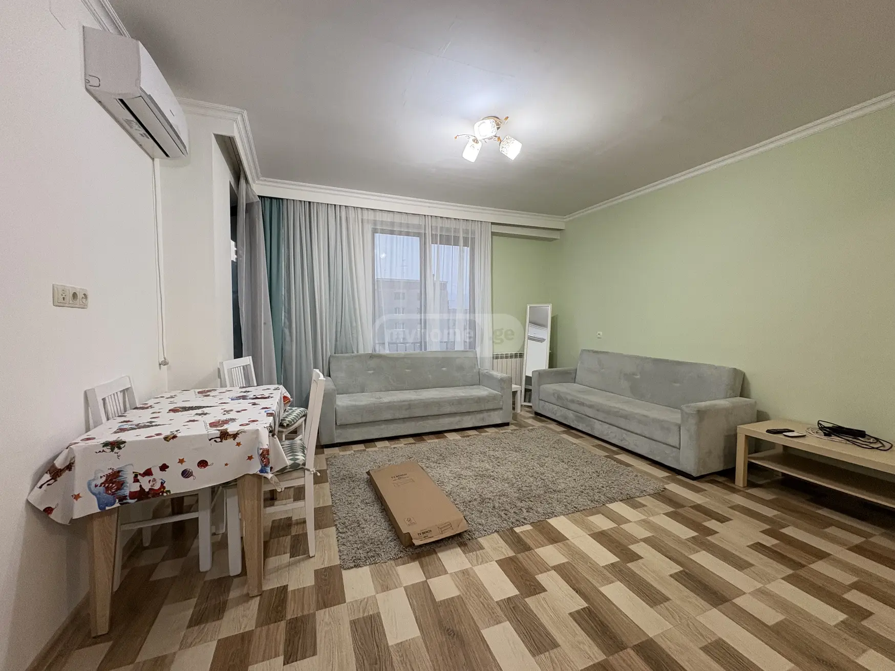 2 Room Apartment For Rent In Didube view 1