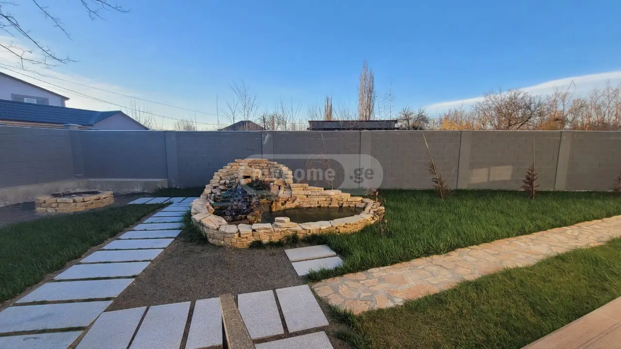 6 Room Private House Daily Rent In Mukhrani, In Mtskheta Municipality view 9