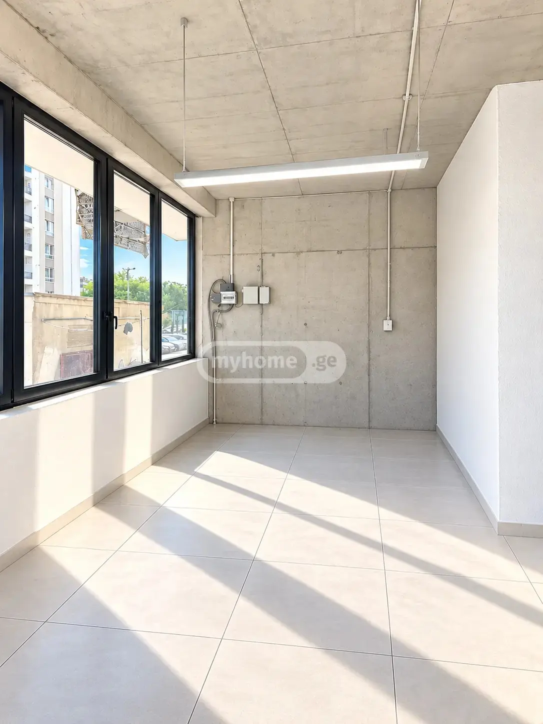 Trade Commercial Area For Rent In Varketili view 3