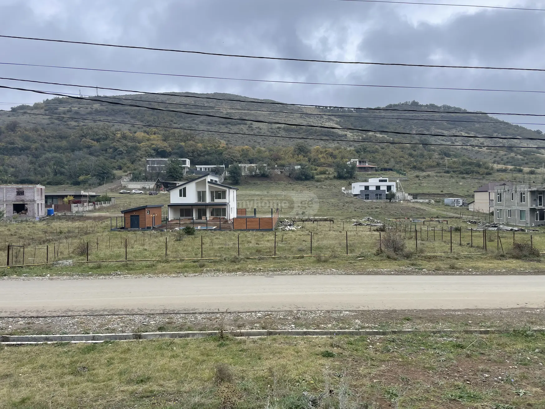 იყიდება Agricultural Plot In Tsodoreti, In Mtskheta Municipalityში view 1