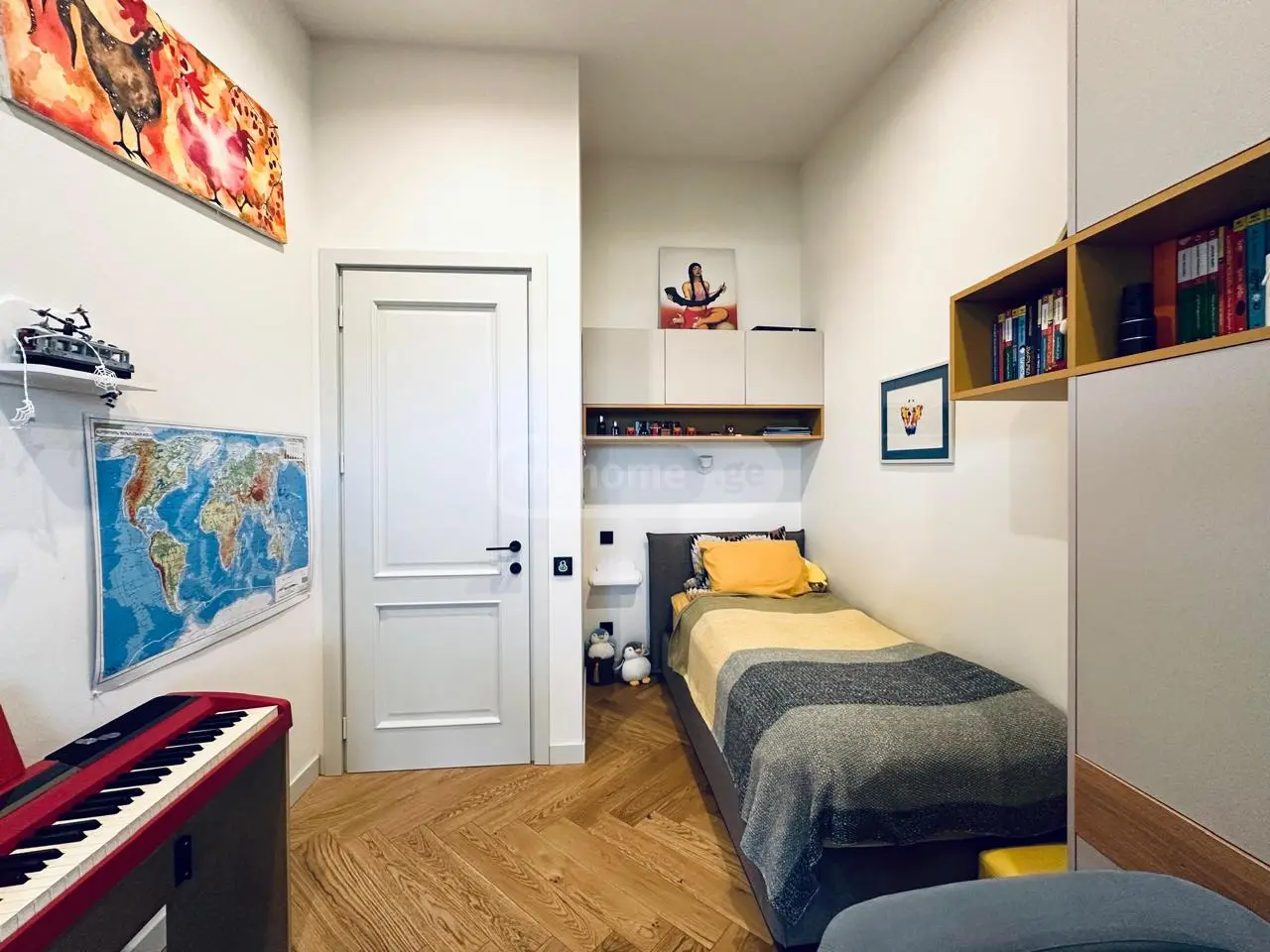 4 Room Apartment For Sale view 16