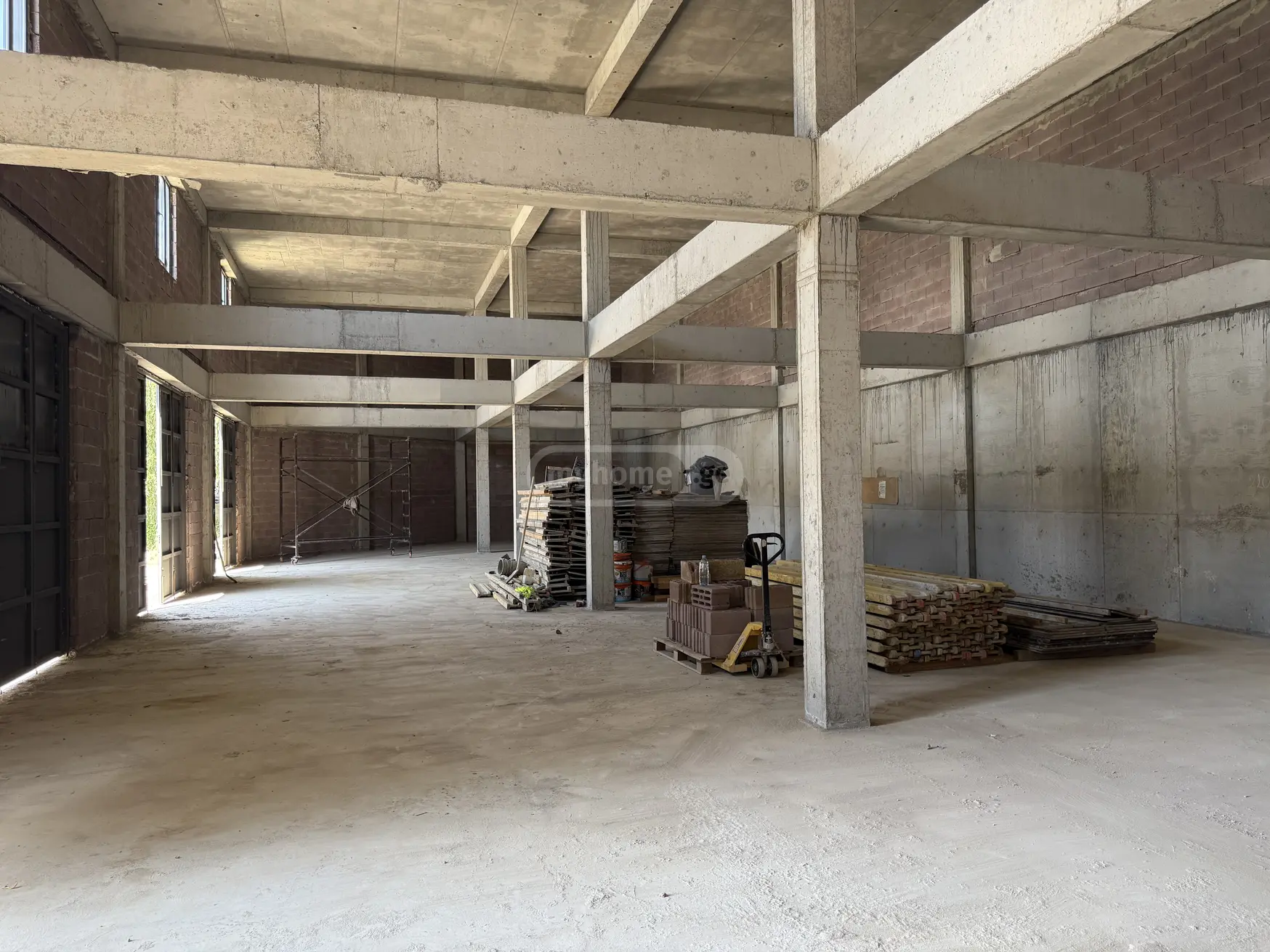 Warehousing Commercial Area For Rent In Varketili view 4