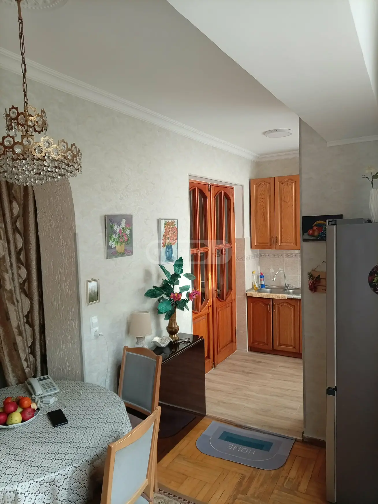 2 Room Apartment Daily Rent In Borjomi view 4