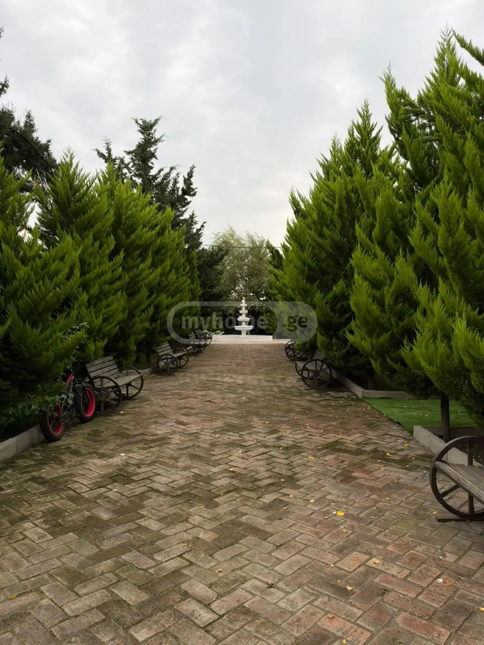 1 Room Hotel For Rent In Varketili view 5