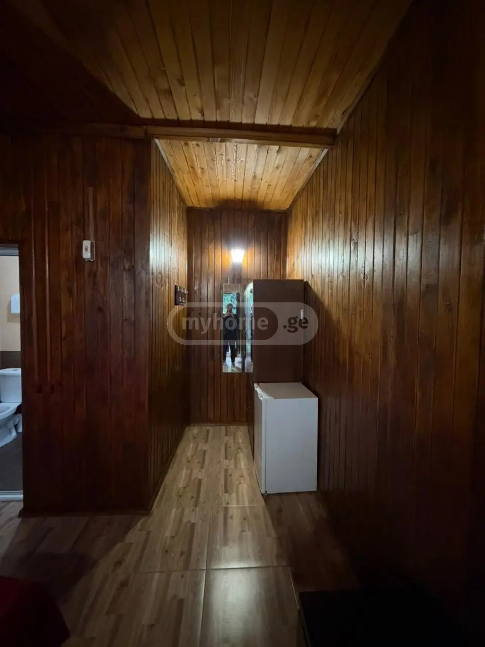 1 Room Hotel For Rent In Varketili view 3