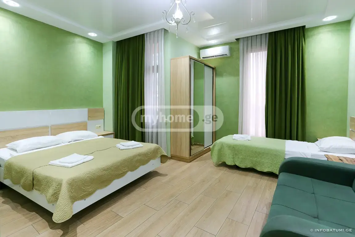 10+ Room Hotel For Rent Aeroportis Ubani, In Batumi view 11