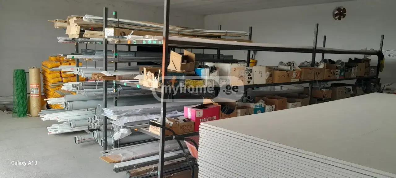 Universal Commercial Area For Sale In Sagarejo view 4