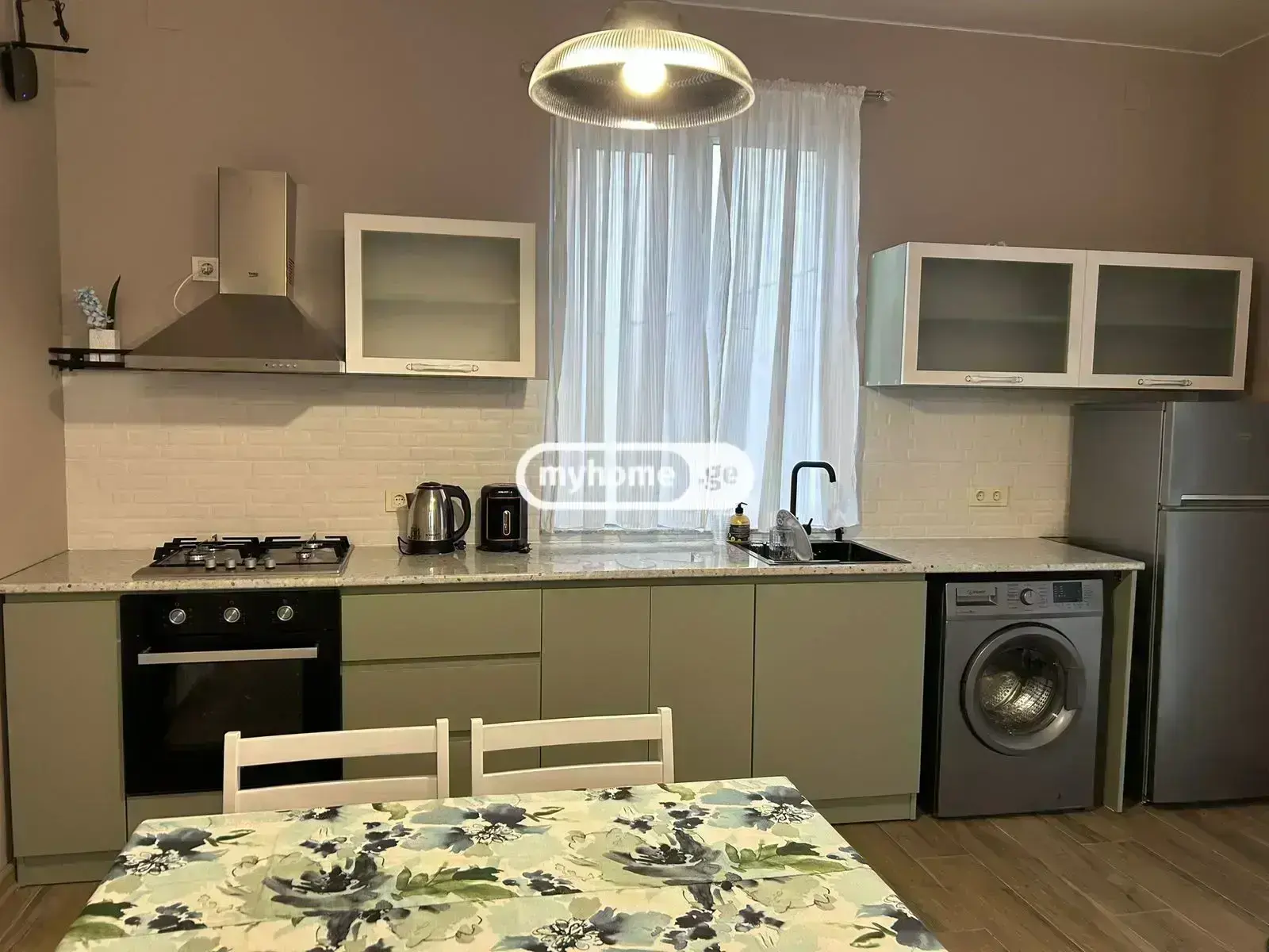 6 Room Private House For Rent In Makhinjauri, In Batumi view 11