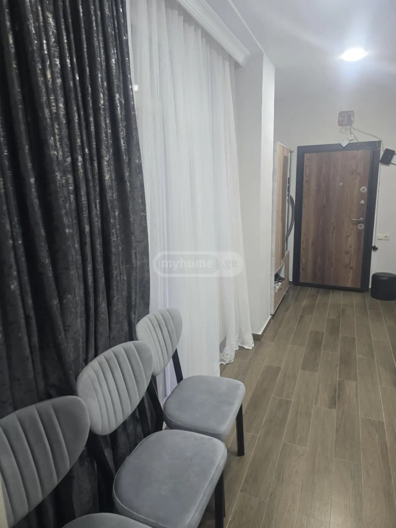 3 Room Apartment For Rent In Makhinjauri, In Batumi view 16