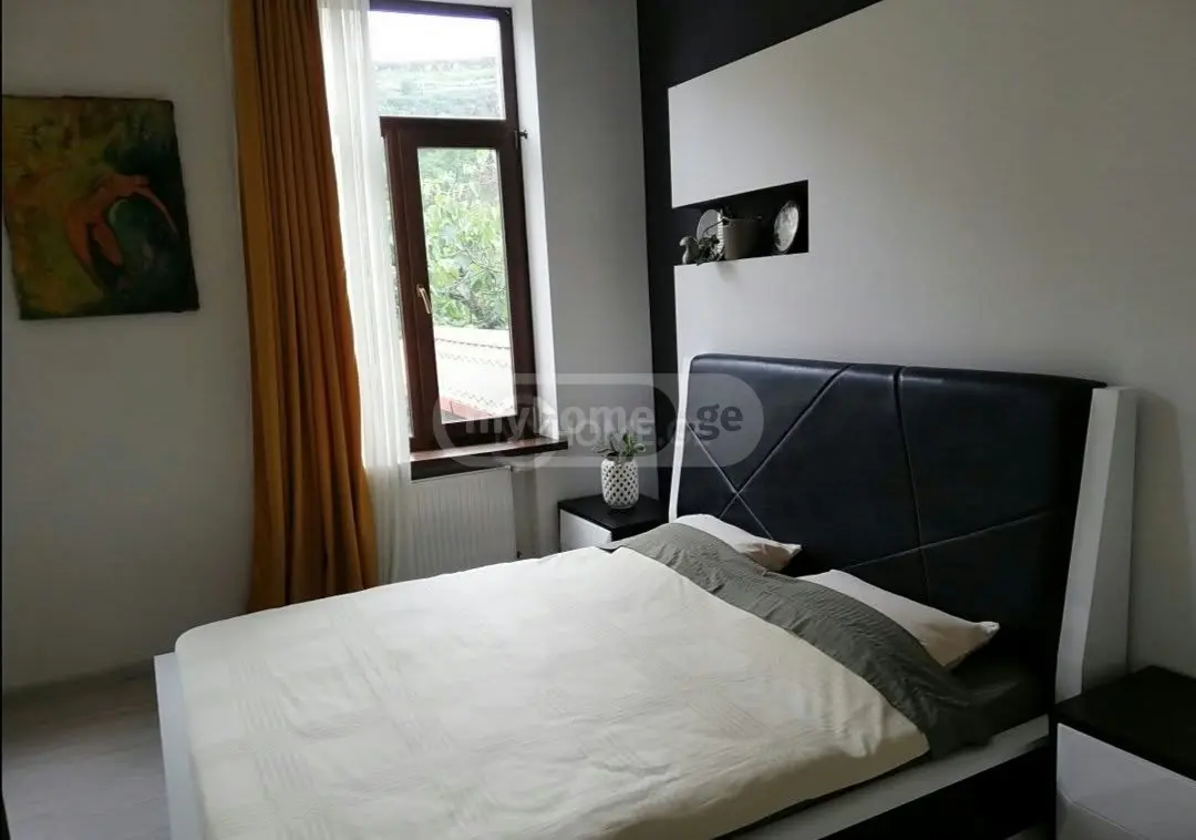 4 Room Private House For Rent In Sololaki view 3