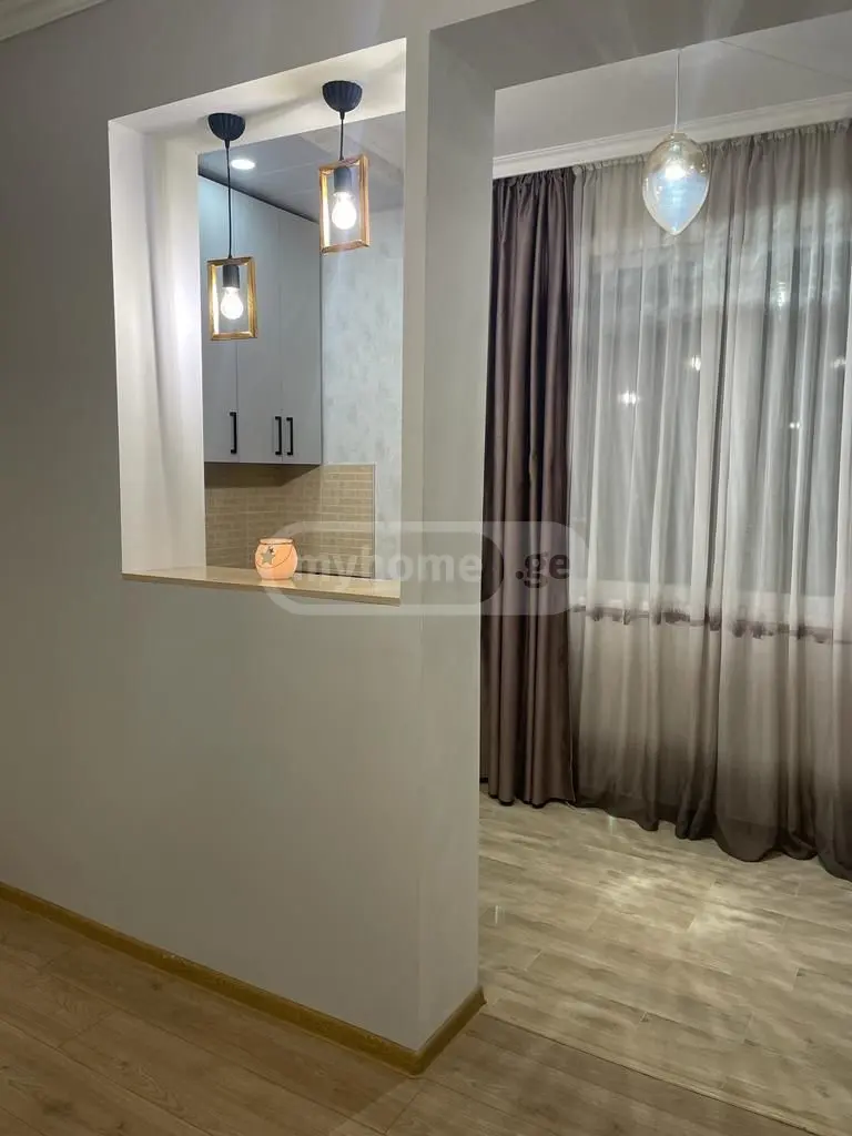 2 Room Apartment Daily Rent In Vazisubani view 9
