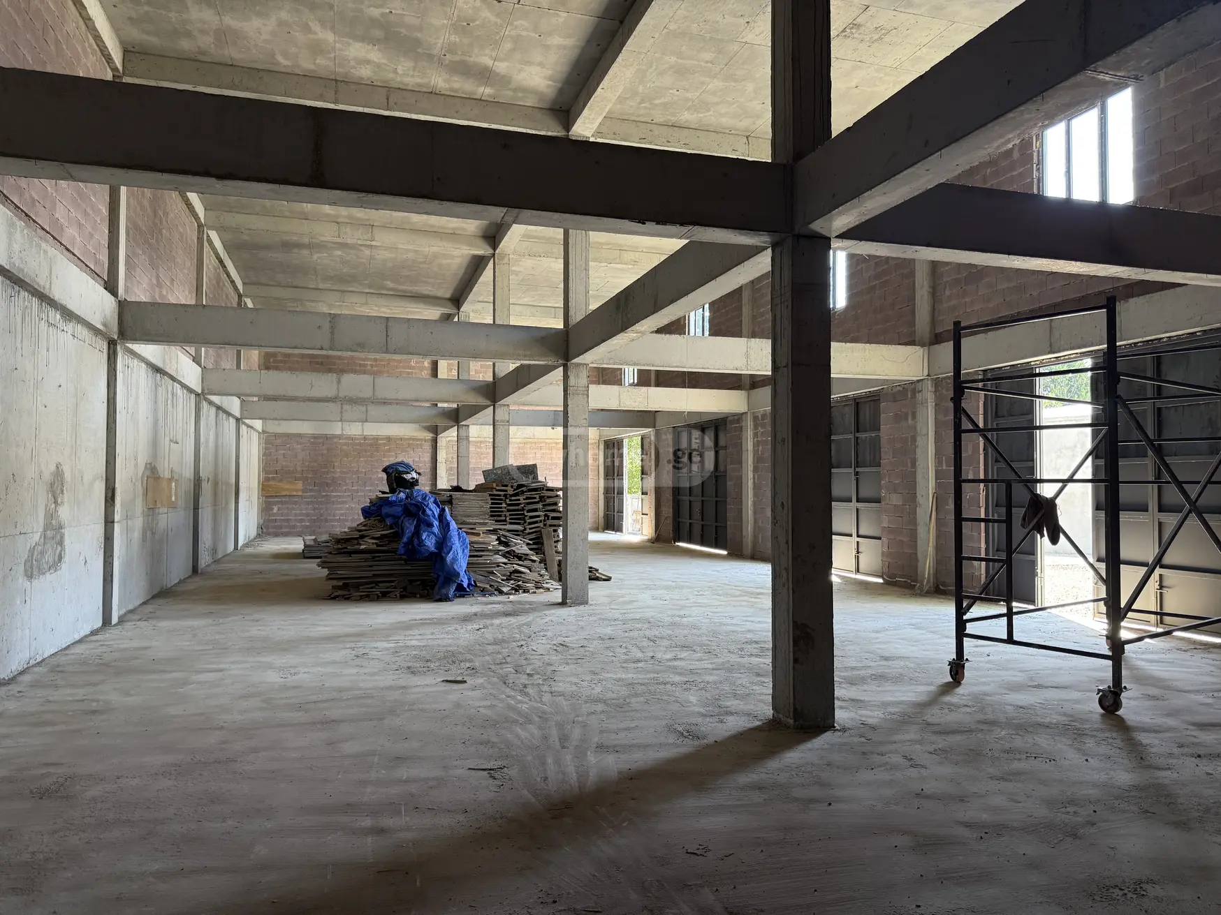 Warehousing Commercial Area For Rent In Varketili view 5