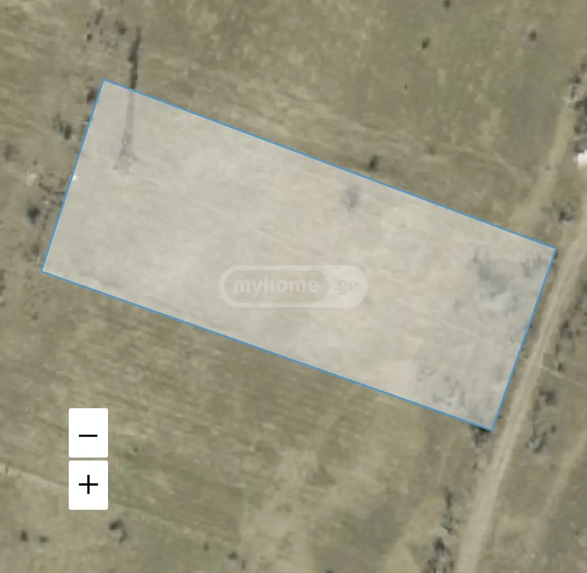Agricultural Plot For Sale In Varketili view 1
