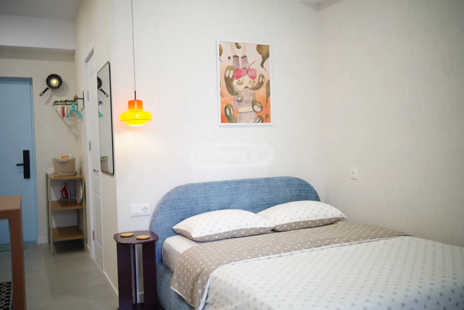 1 Room Apartment Daily Rent In Digomi view 9