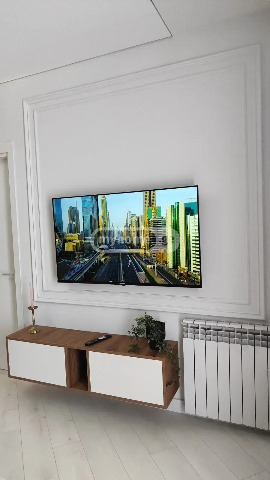 3 Room Apartment For Rent In Samgori view 4